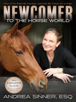 cover image of Newcomer to the Horse World